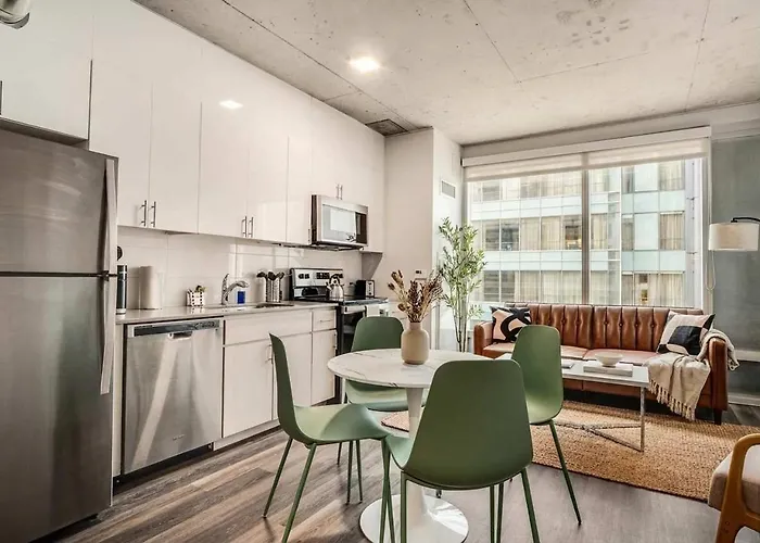 Boulevard 1br Sky-loft Amenities