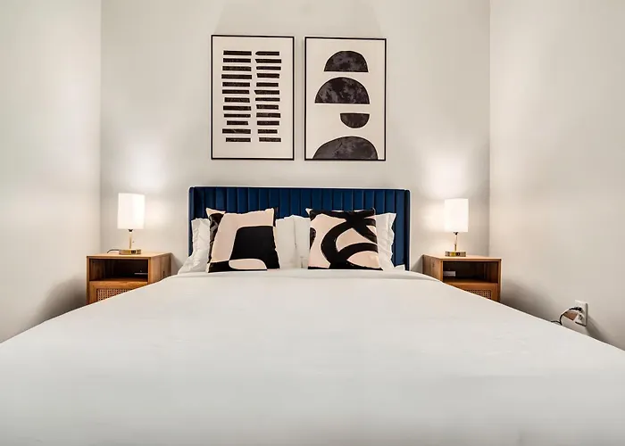 Boulevard 1br Sky-loft Amenities * Phoenix