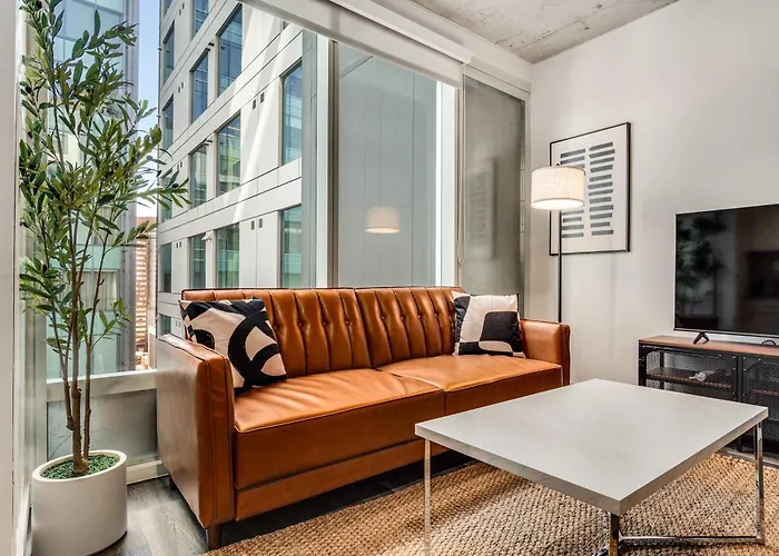 Boulevard 1br Sky-loft Amenities Apartamento