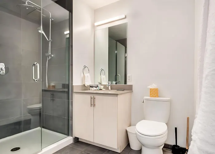 Apartamento Boulevard 1br Sky-loft Amenities Phoenix