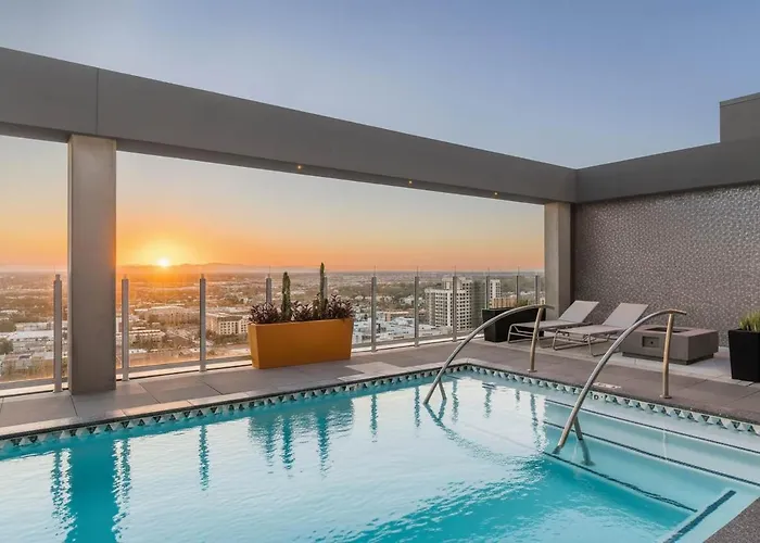 Apartamento Boulevard 1br Sky-loft Amenities