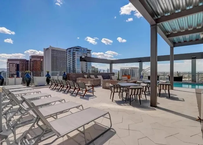 Apartamento Boulevard 1br Sky-loft Amenities