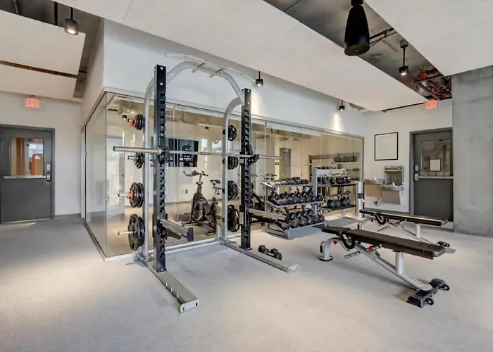 Apartamento Boulevard 1br Sky-loft Amenities *