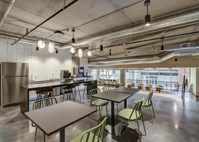 Apartamento Boulevard 1br Sky-loft Amenities *