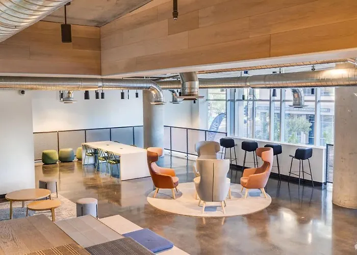 Apartamento Boulevard 1br Sky-loft Amenities