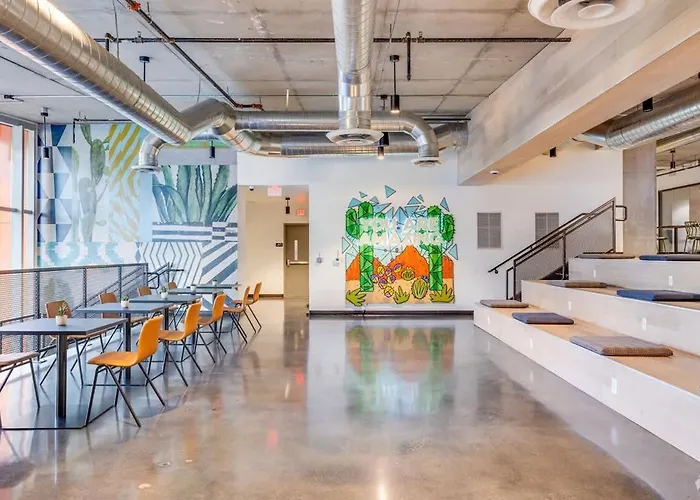 Apartamento Boulevard 1br Sky-loft Amenities Phoenix